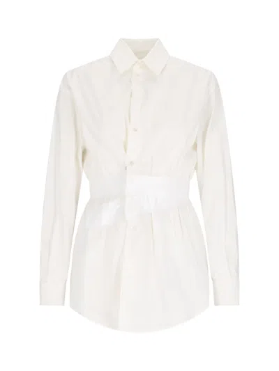 MM6 MAISON MARGIELA 'TAPED' SHIRT