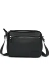 Mm6 Maison Margiela Textured Leather Messenger Bag