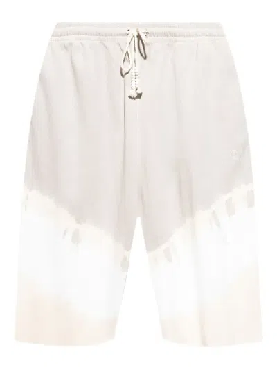 MM6 MAISON MARGIELA TIE-DYE TRACK SHORTS