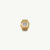 Mm6 Maison Margiela Timex X Mm6 T80 Ring Watch In Gold
