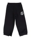 Mm6 Maison Margiela Toddler Girl Pants Black Size 6 Cotton In Black