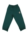 Mm6 Maison Margiela Babies'  Toddler Girl Pants Emerald Green Size 6 Cotton