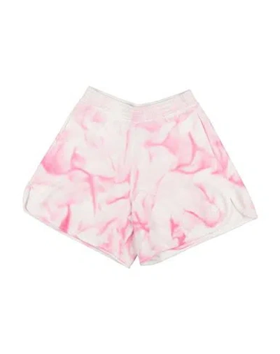 Mm6 Maison Margiela Babies'  Toddler Girl Shorts & Bermuda Shorts Pink Size 4 Cotton