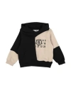 Mm6 Maison Margiela Toddler Sweatshirt Beige Size 6 Cotton