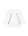 Mm6 Maison Margiela Toddler T-shirt White Size 6 Cotton In White