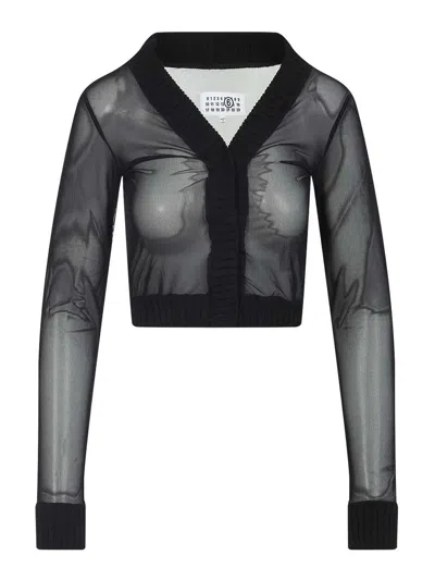 MM6 MAISON MARGIELA LONG SLEEVES TOP