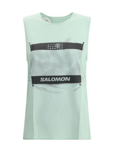 MM6 MAISON MARGIELA MM6 MAISON MARGIELA TOP