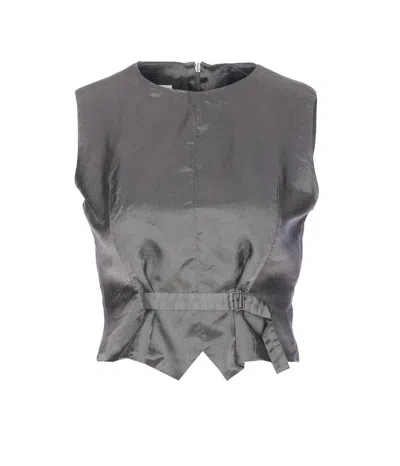 MM6 MAISON MARGIELA MM6 MAISON MARGIELA TOP