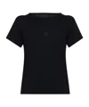Mm6 Maison Margiela Short-sleeve T-shirt