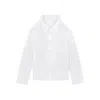 Mm6 Maison Margiela Camicia In Cotone White In White