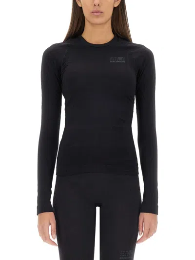 MM6 MAISON MARGIELA MM6 X SALOMON LONG SLEEVE THERMAL JERSEY