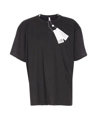 MM6 MAISON MARGIELA MM6 MAISON MARGIELA T-SHIRTS AND POLOS