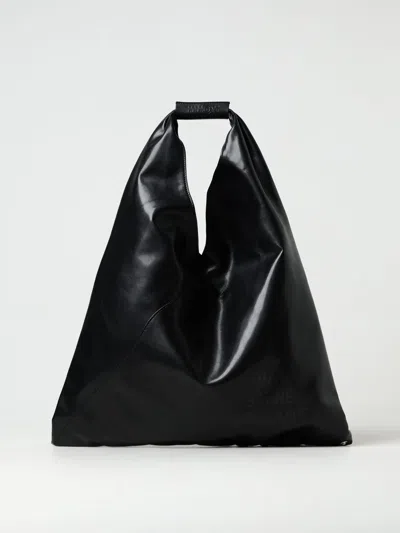 Mm6 Maison Margiela Tote Bags  Woman Color Black