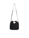 Mm6 Maison Margiela Tote In Nero