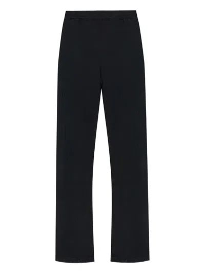 MM6 MAISON MARGIELA MM6 MAISON MARGIELA TRACK PANTS WITH A STRETCHY WAISTBAND