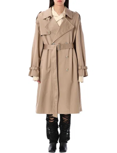 Mm6 Maison Margiela Trench Coat