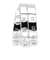 Mm6 Maison Margiela Triple Logo Numeric Signature Earring
