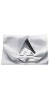Mm6 Maison Margiela Trompe L'oeil Japanese Pochette Medium White In White