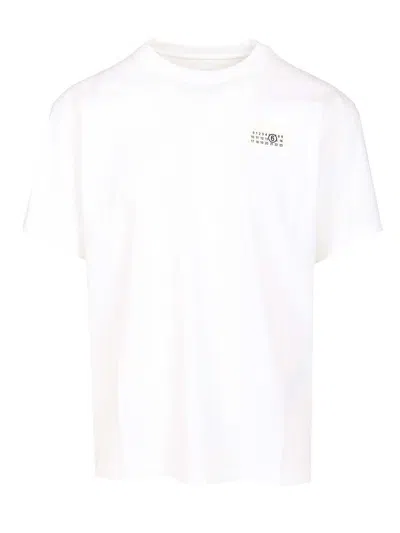MM6 MAISON MARGIELA TROMPE LOEIL T-SHIRT
