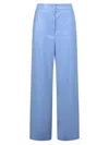 Mm6 Maison Margiela Wide Trousers