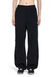 Mm6 Maison Margiela Trousers In Black