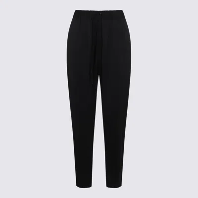 MM6 MAISON MARGIELA TROUSERS BLACKS AND GREYS