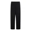 Mm6 Maison Margiela Trousers Blacks And Greys In Multi