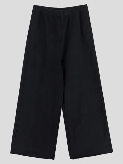 Mm6 Maison Margiela Jogginghose Mit Weitem Bein In Multicolor