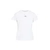 Mm6 Maison Margiela Tshirt In White