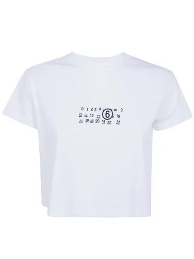 MM6 MAISON MARGIELA MM6 MAISON MARGIELA T-SHIRT