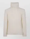 Mm6 Maison Margiela Chunky Wool Turtleneck Jumper