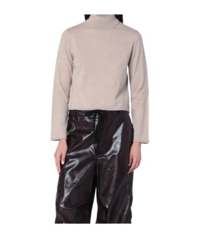 MM6 MAISON MARGIELA TURTLENECK SWEATER