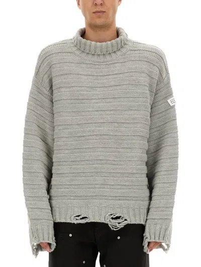 MM6 MAISON MARGIELA MM6 MAISON MARGIELA TURTLENECK SWEATER