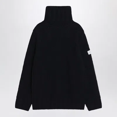 MM6 MAISON MARGIELA MM6 MAISON MARGIELA TURTLENECK WOOLEN SWEATER