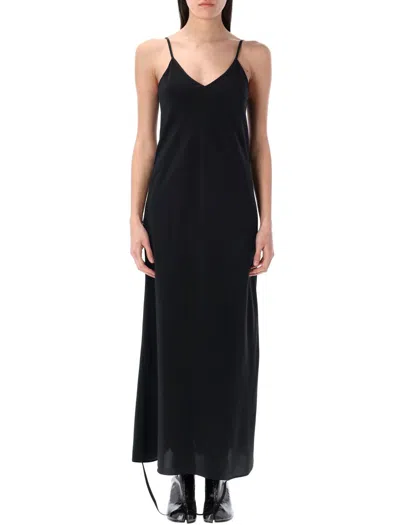 MM6 MAISON MARGIELA MM6 MAISON MARGIELA THREE WAY SILK DRESS