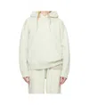 Mm6 Maison Margiela Mm6 By Maison Margiela 'numeric Signature Mm6' Hoodie In Green