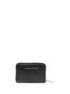 Mm6 Maison Margiela Unisex Wallets In Nero