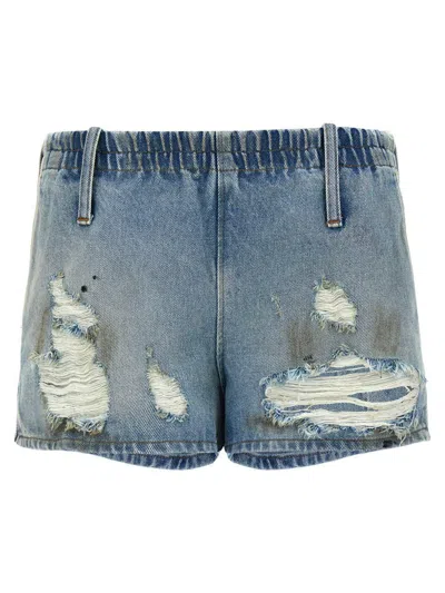 MM6 MAISON MARGIELA MM6 MAISON MARGIELA USED SHORTS
