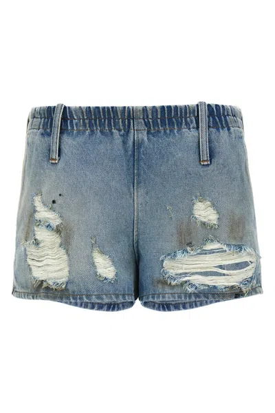 MM6 MAISON MARGIELA MM6 MAISON MARGIELA USED SHORTS