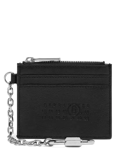 Mm6 Maison Margiela "utility Key" Card Holder