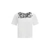Mm6 Maison Margiela V-neck T-shirt