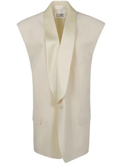 MM6 MAISON MARGIELA MM6 MAISON MARGIELA VEST