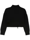 Mm6 Maison Margiela Sweaters In Black