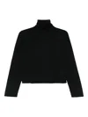 Mm6 Maison Margiela Virgin Wool-blend Sweater