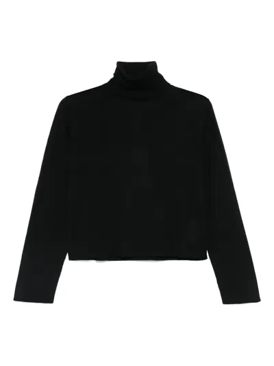 Mm6 Maison Margiela Virgin Wool-blend Sweater