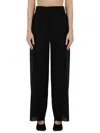 Mm6 Maison Margiela Virgin Wool Pants