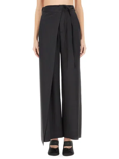 MM6 MAISON MARGIELA VIRGIN WOOL PANTS
