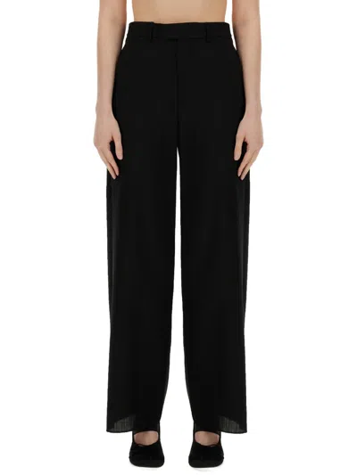 MM6 MAISON MARGIELA VIRGIN WOOL PANTS