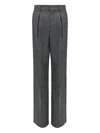 Mm6 Maison Margiela Virgin Wool Trousers
