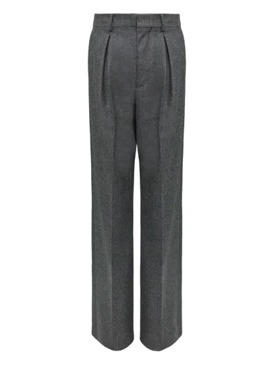 Mm6 Maison Margiela Virgin Wool Trousers
